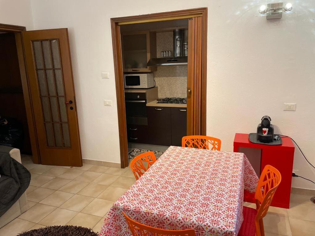 Casa Vacanze Da Angelina Lägenhet Romito Magra Exteriör bild