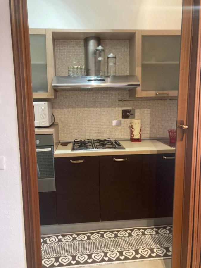 Casa Vacanze Da Angelina Lägenhet Romito Magra Exteriör bild