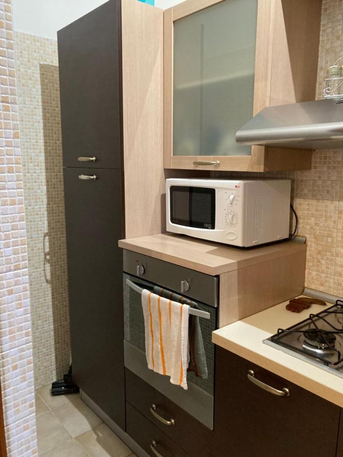 Casa Vacanze Da Angelina Lägenhet Romito Magra Exteriör bild
