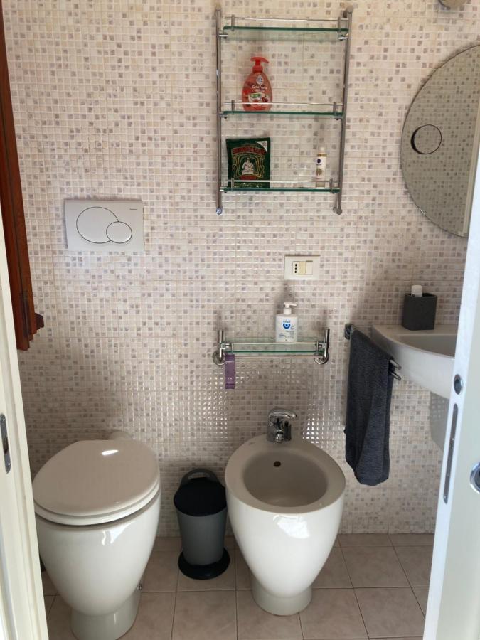 Casa Vacanze Da Angelina Lägenhet Romito Magra Exteriör bild