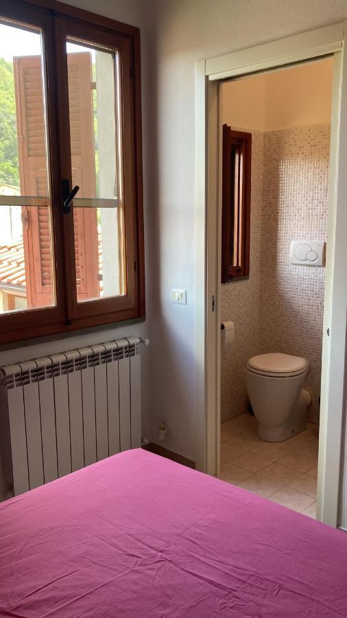 Casa Vacanze Da Angelina Lägenhet Romito Magra Exteriör bild